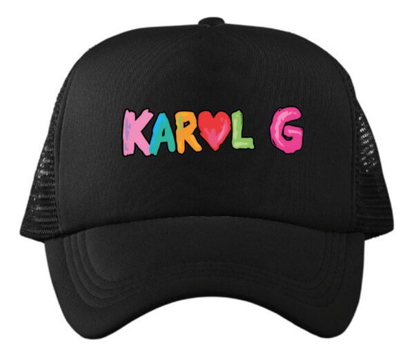 Jockey Gorro Karol G - Mañana Sera Bonito - Estampaking