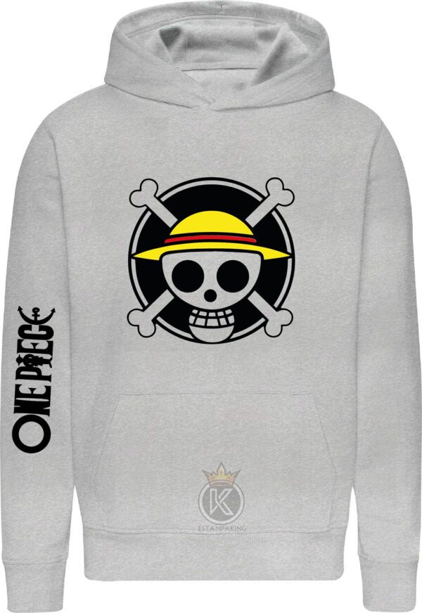 Polerón One Piece - Anime - Estampaking - Imagen 3