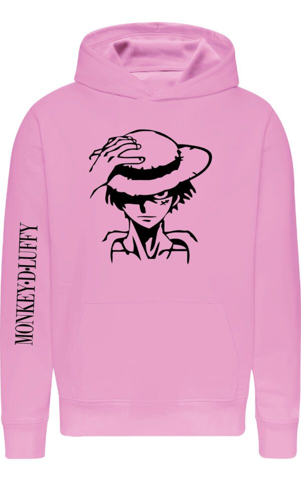 Poleron One Piece - Live Action - Serie - Anime - Manga - Monkey D Luffy - Pelicula - Estampaking - Imagen 3