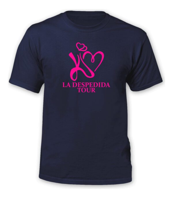 Polera Kimberly Loaiza - Kim Youtuber Cantante - Estampaking - Imagen 11