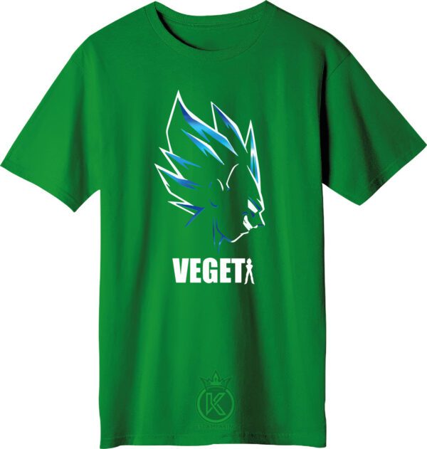 Polera Vegeta - Principe - Saiyajin - Anime - Estampaking - Imagen 6