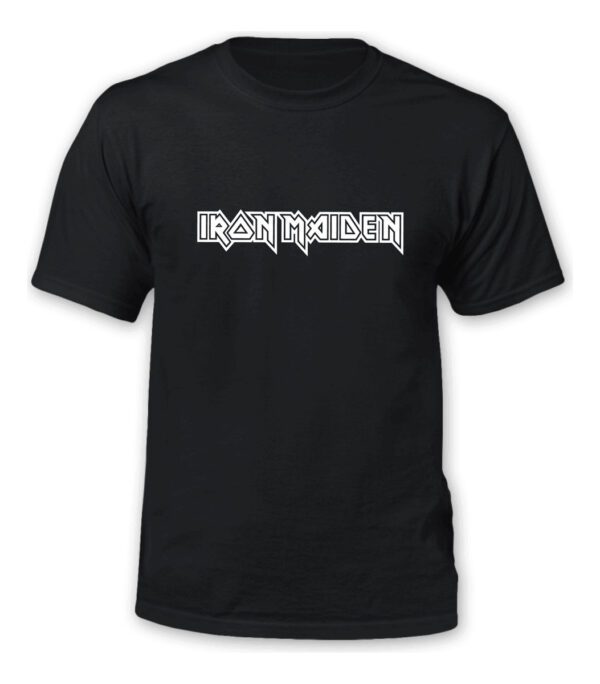 Polera Iron Maiden - Banda Británica Musi Rock - Estampaking - Imagen 5