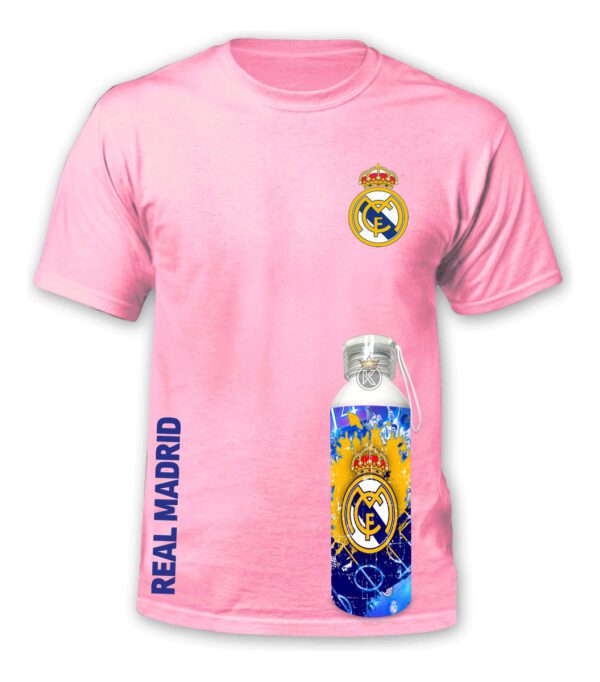 Polera Real Madrid + Botella - Campeon - Edici - Estampaking - Imagen 22