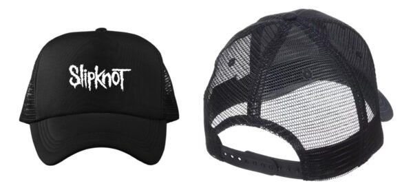 Jockey Gorro Slipknot - Banda - Rock - Estampaking - Imagen 2