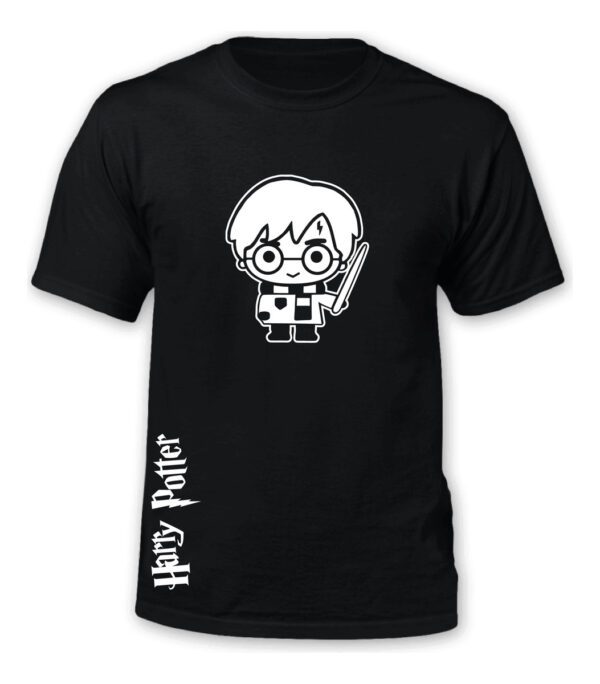 Polera Harry Potter - Serie - Unisex - Escuela - Estampaking - Imagen 5