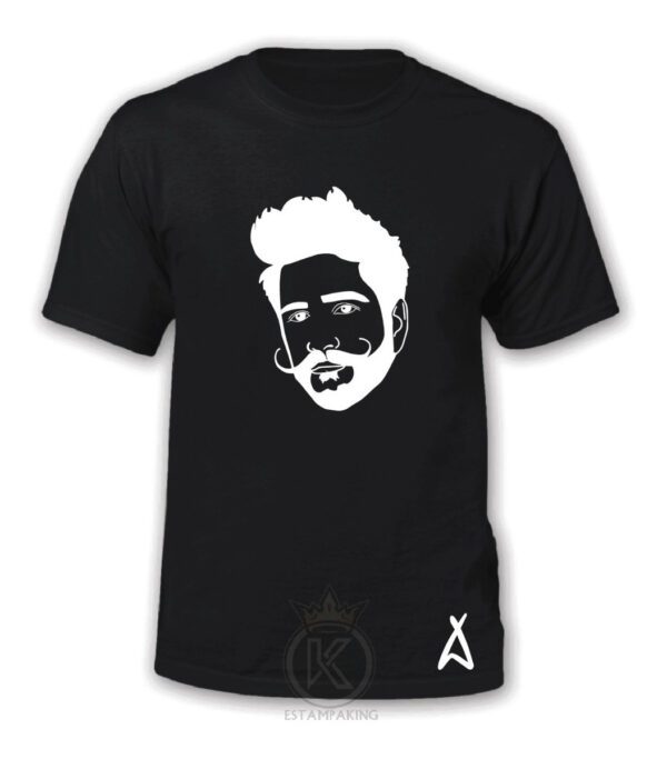 Polera Camilo Echeverria - Por Primera Vez - Estampaking - Imagen 5