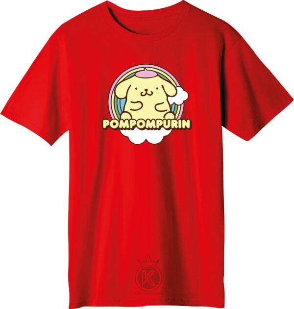 Polera Pompompurin - Hello Kitty - Estampaking - Imagen 17