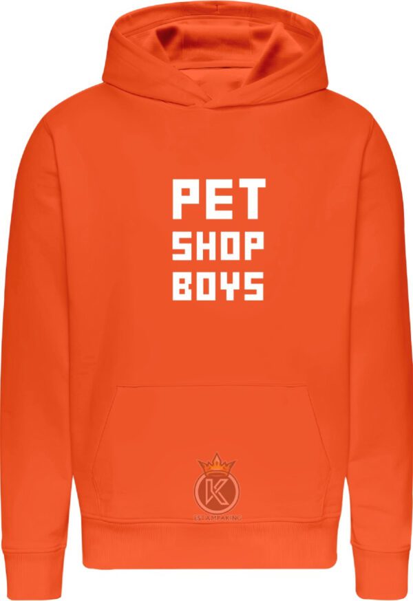 Poleron Pet Shop Boys - Banda - Dreamworld - Sombreros - Tour 2023 - Musica - Estampaking - Imagen 11