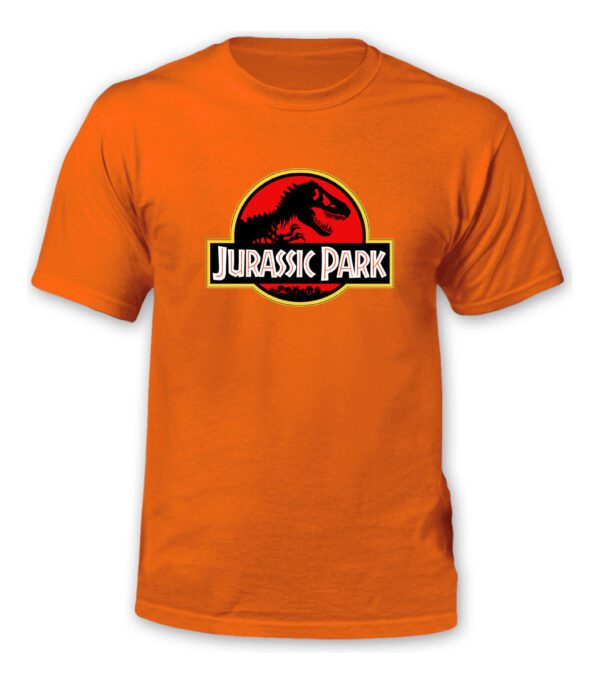 Polera Jurassic Park - Dinosaurio - Pelicula - Estampaking - Imagen 13