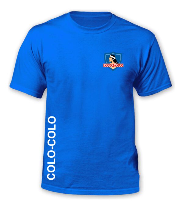 Polera Colo-colo - Eterno Campeon - Edicion - Estampaking - Imagen 9