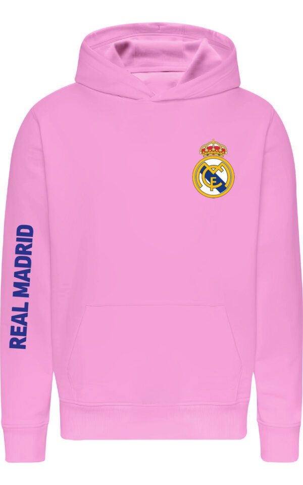Poleron Real Madrid - Campeones - Futbol - Juego - Edicion - Estampaking - Imagen 17