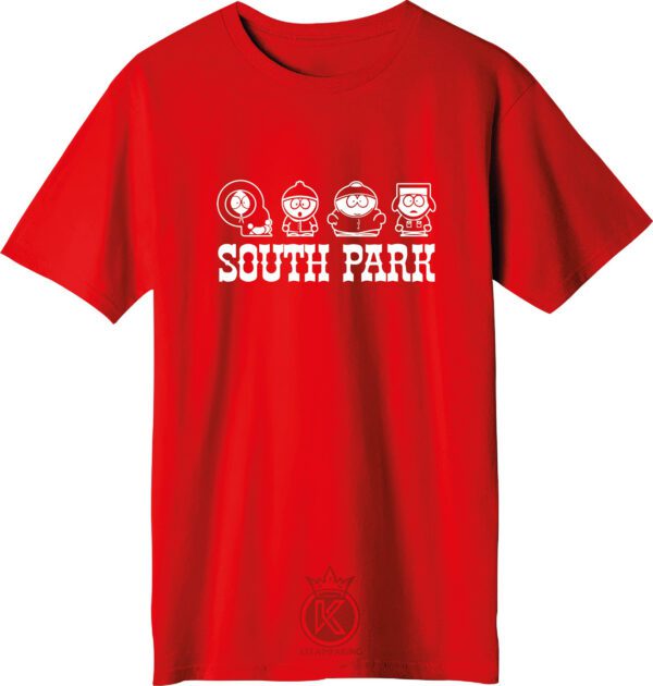 Polera South Park - Serie - Animación - Estampaking - Imagen 9