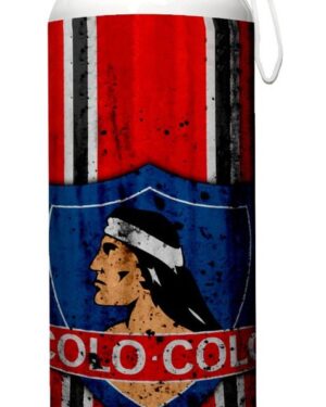 Botella De Aluminio 750ml Colo Colo- Estampaking