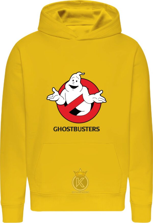 Poleron Cazafantasmas - Ghostbusters - Pelicula - Sobrenatural - Fantasmas - Pegajoso - Serie - Estampaking - Imagen 9