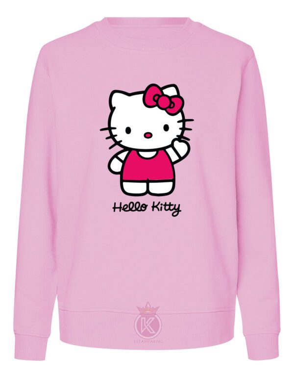 Poleron Polo Hello Kitty - Sanrio - Estampaking.