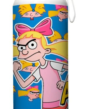 Botella De Aluminio 750ml Helga - Estampaking