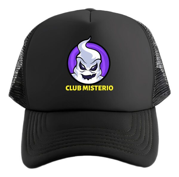 Jockey Gorro Club Misterio - Fede V - Estampaking