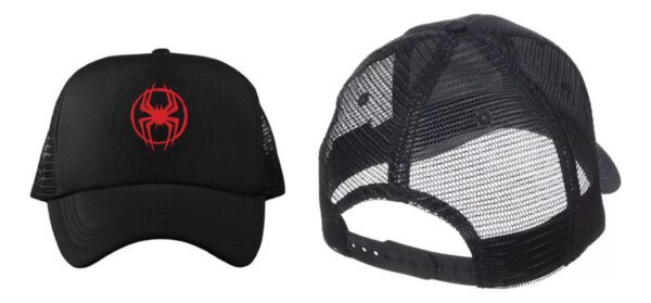 Poleron + Jockey Gorro Spiderman - Spider Man - Marvel - Multiverso - Pelicula 2023 - Estampaking - Imagen 23