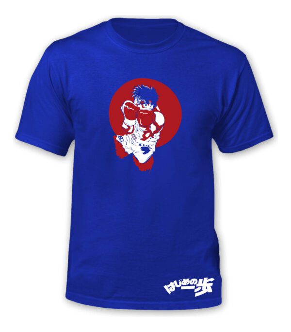 Polera Hajime No Ippo - Boxeador - Serie - Estampaking - Imagen 9
