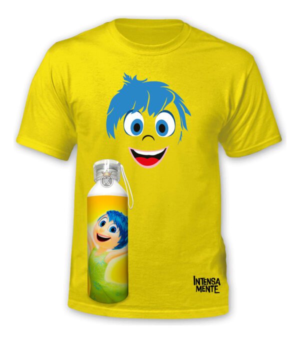 Polera Intensamente Emociones + Botella 750ml 2 -estampaking - Imagen 7