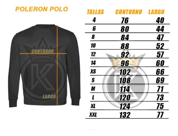 Poleron Polo Mañana Sera Bonito - Edicion Especial - Karol G - Musica - Colombiana - Estampaking - Imagen 4