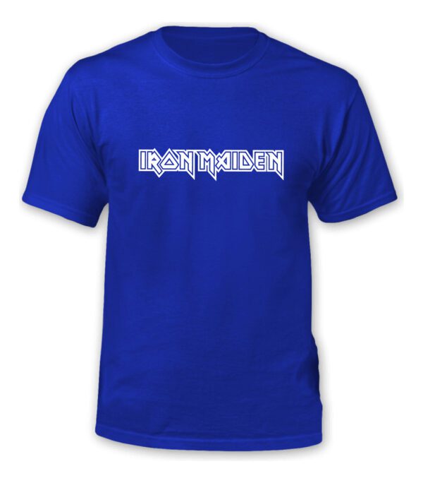Polera Iron Maiden - Banda Británica Musi Rock - Estampaking - Imagen 11
