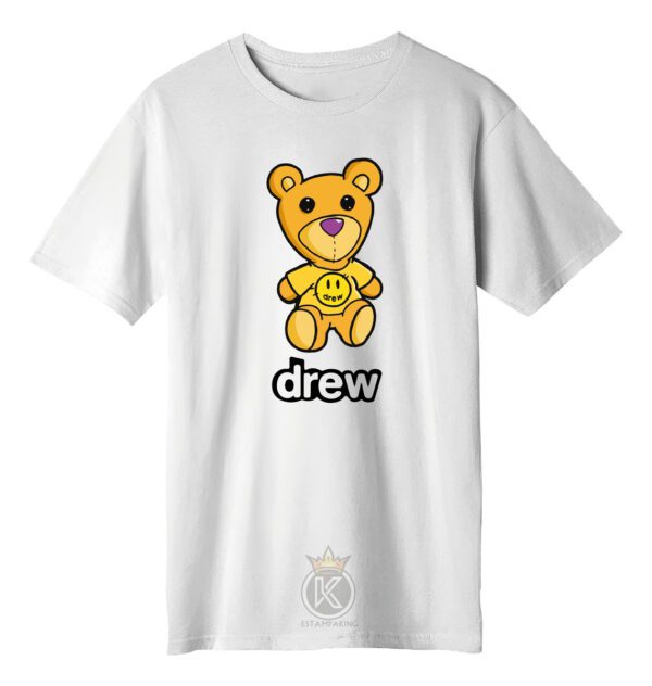 Polera Drew Osito - Justin Drew Bieber - Estampaking - Imagen 3