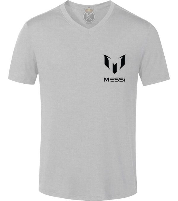 Polera Messi - Lionel - Futbol Profesional - V - Estampaking