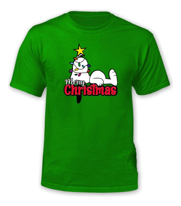 Polera Snoopy Navidad - Fiestas - Noche Buena 2- Estampaking - Imagen 13