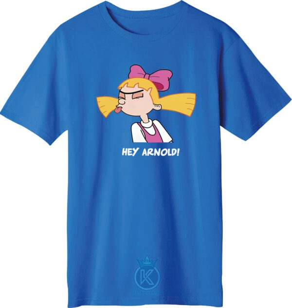 Polera Helga - Bienaventurada - Hey Arnold - Estampaking - Imagen 18