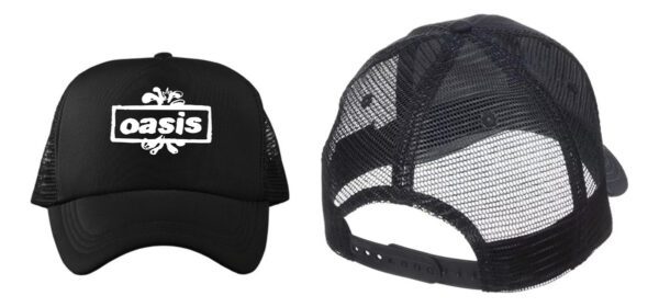 Poleron Oasis + Jockey Gorro - Rock - Metal - Estampaking - Imagen 16