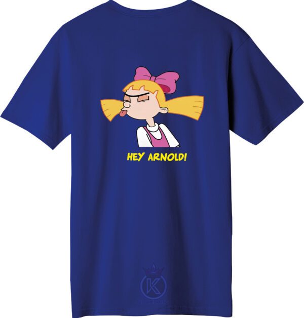Polera Helga - Bienaventurada - Hey Arnold - Estampaking - Imagen 9