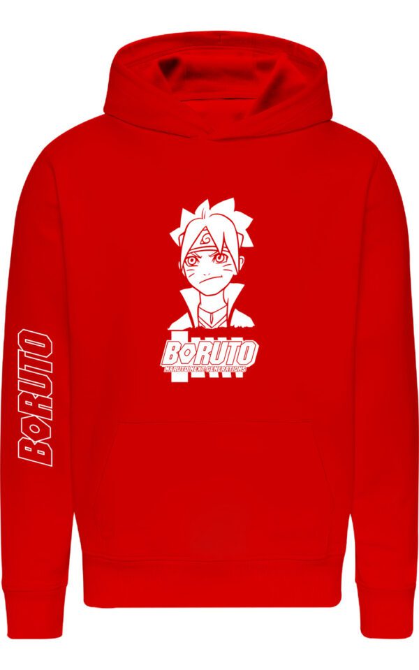 Polerón Boruto Uzumaki -hijo De Naruto Uzumaki - Estampaking - Imagen 9