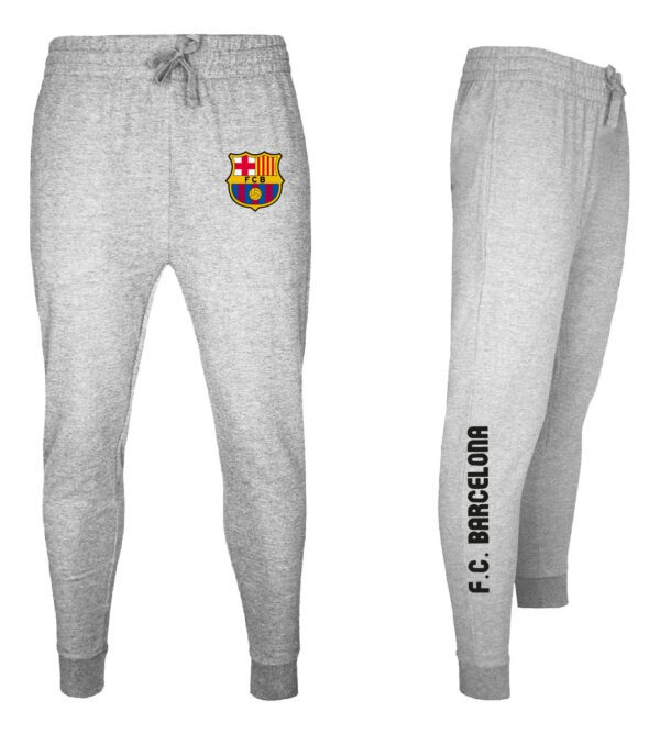 Buzo Pantalon Pitillo Barcelona - Futbol - Estampaking - Imagen 5