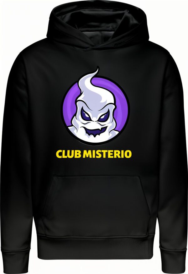 Buzo Completo Club Misterio - Fede Vigevani - Estampaking