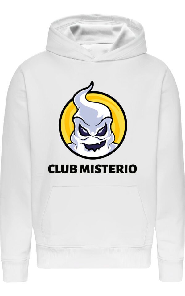 Poleron Club Misterio - Fede - Serie - Youtuber - Estampaking - Imagen 5