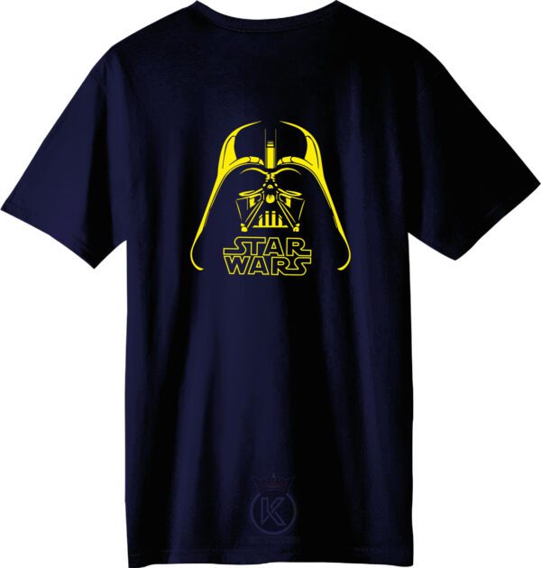 Polera Star Wars - Guerra De Las Galaxias- Edi - Estampaking - Imagen 11
