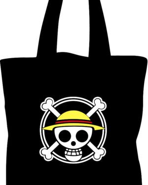 Tote Bag Bolsa One Piece - Manga - Serie - Estampaking