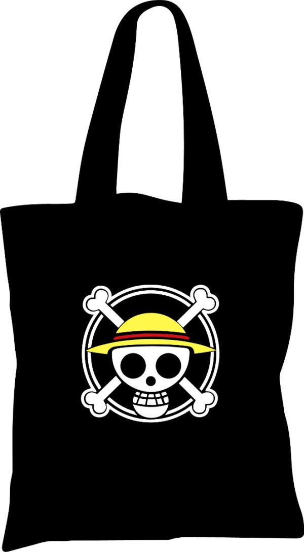 Tote Bag Bolsa One Piece - Manga - Serie - Estampaking