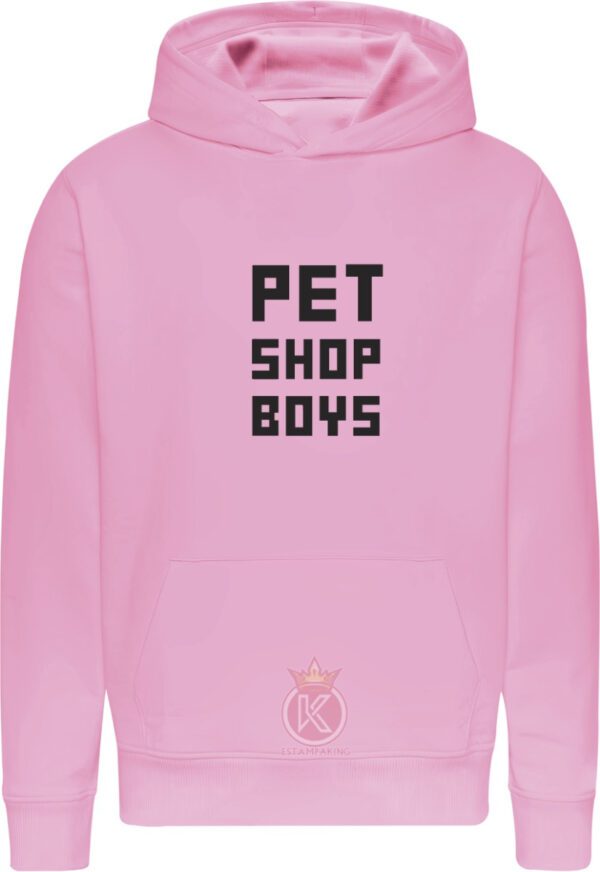 Poleron Pet Shop Boys - Banda - Dreamworld - Sombreros - Tour 2023 - Musica - Estampaking