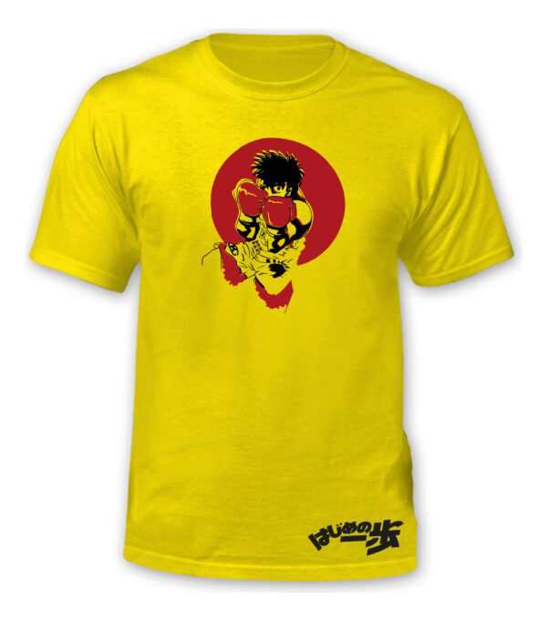 Polera Hajime No Ippo - Boxeador - Serie - Estampaking - Imagen 11