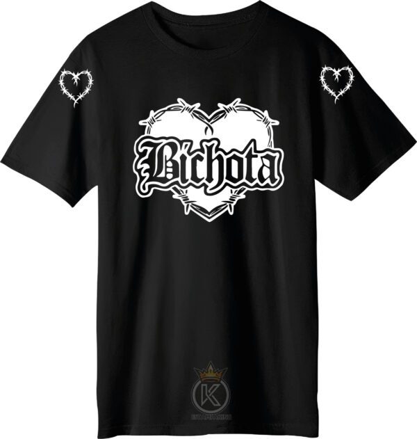 Polera Karol G - Bichota - Estampaking - Imagen 5