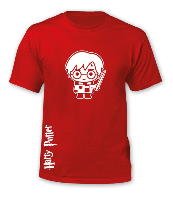 Polera Harry Potter - Serie - Unisex - Escuela - Estampaking - Imagen 11