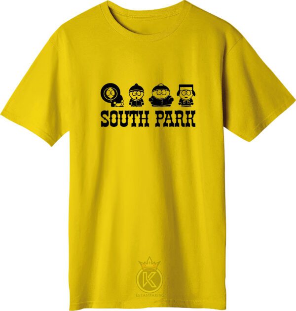 Polera South Park - Serie - Animación - Estampaking - Imagen 11
