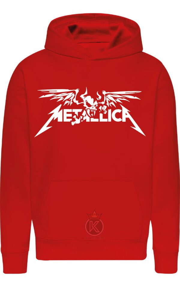 Poleron Metallica - Edicion - Metal - Rock - Musica - Banda - Estampaking - Imagen 21