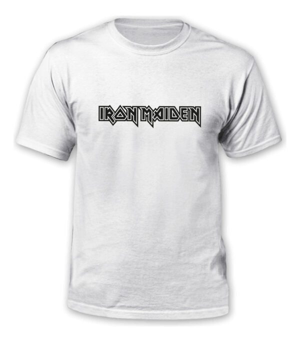 Polera Iron Maiden - Banda Británica Musi Rock - Estampaking - Imagen 3