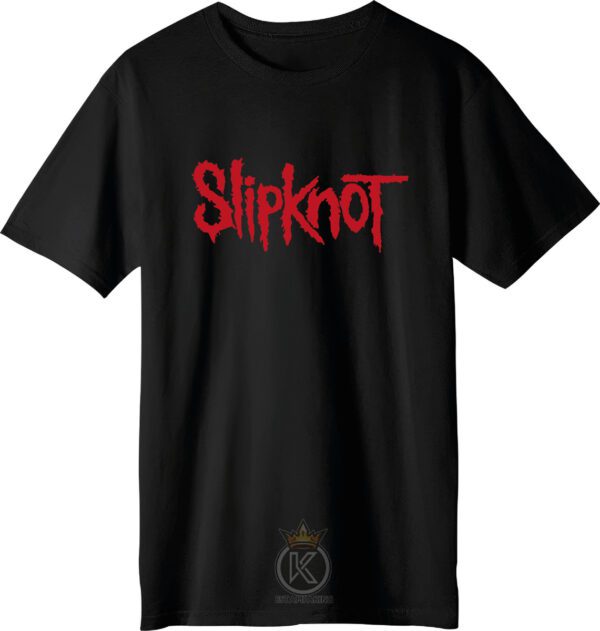 Polera Slipknot - Banda - Rock - Estampaking - Imagen 2