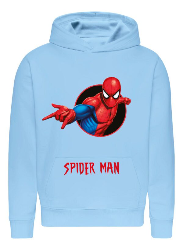 Poleron Spiderman - Hombre Araña - Serie - Pelicula - Estampaking - Imagen 15