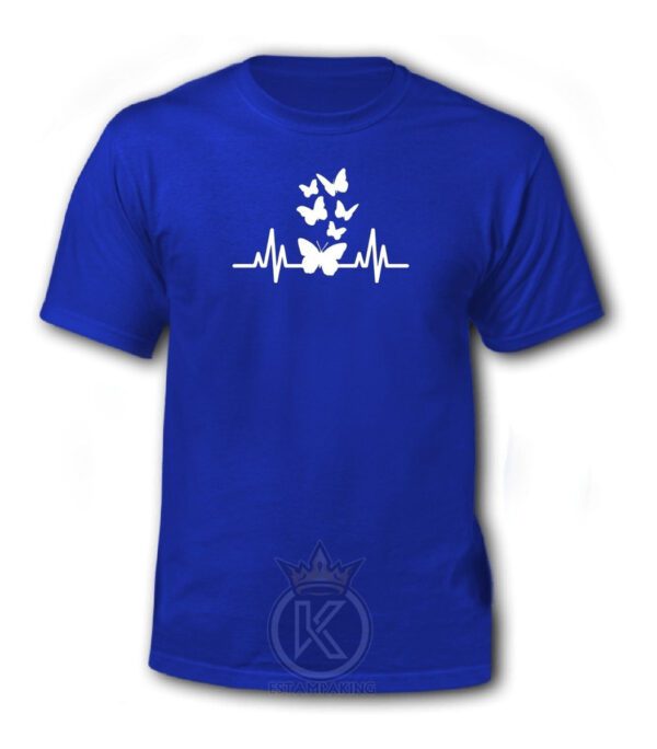 Polera Mariposas + Jockey Gor - Electro - Amor - Estampaking - Imagen 13