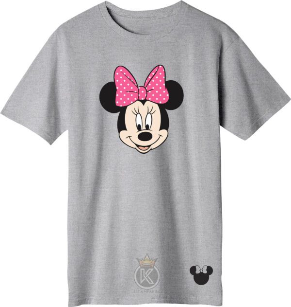 Polera Minnie Mouse - Disney - Serie Animada - Estampaking - Imagen 7
